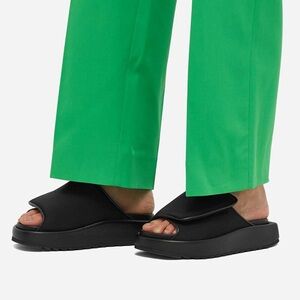 GIA BORGHINI GIA platform scuba sandals